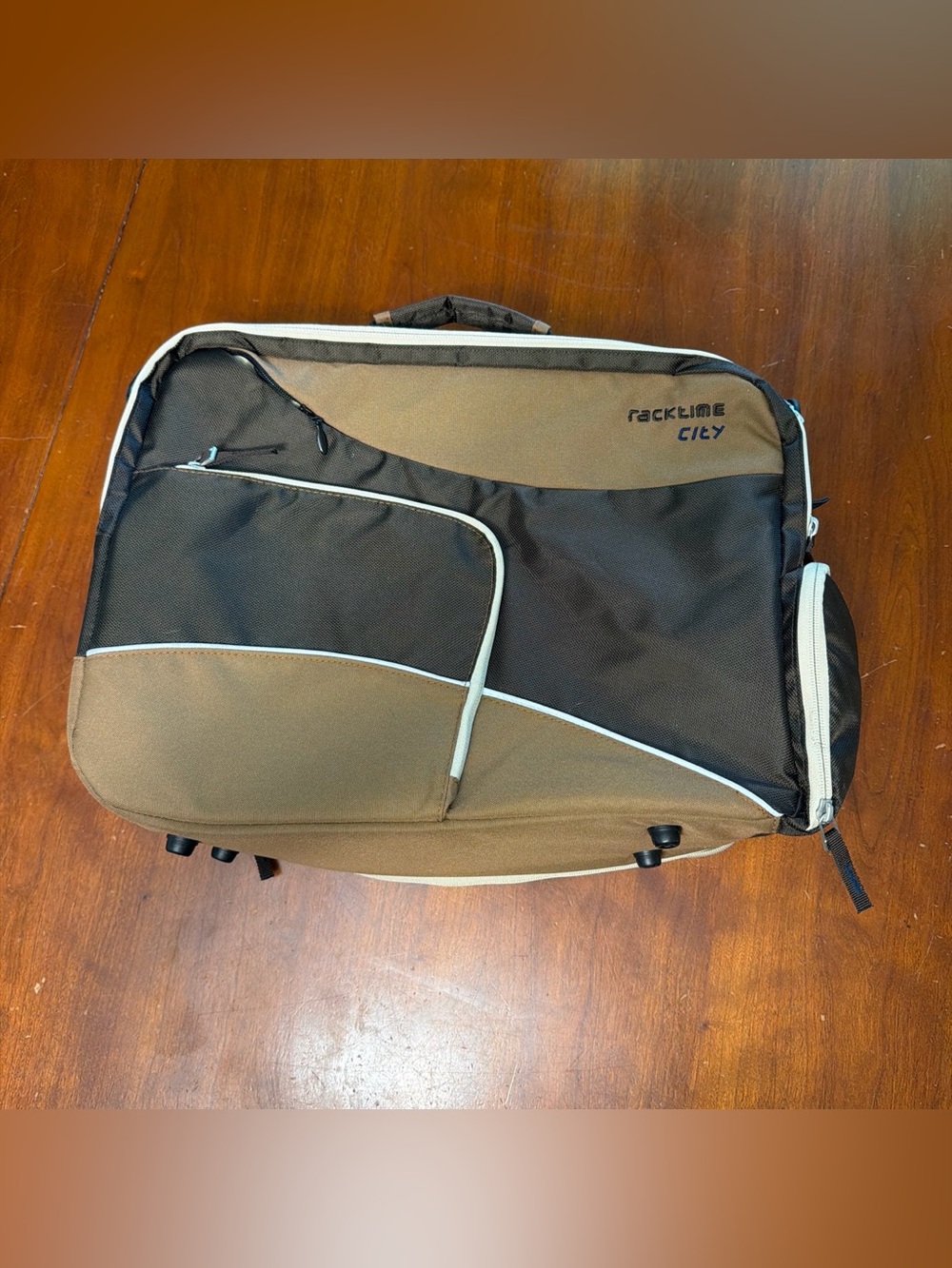 Racktime City Ortlieb QL2-System Bicycle Bag - unused